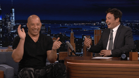 Happy Lets Go GIF by The Tonight Show Starring Jimmy Fallon