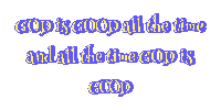 All The Time Sticker by Jennifer Greenhill