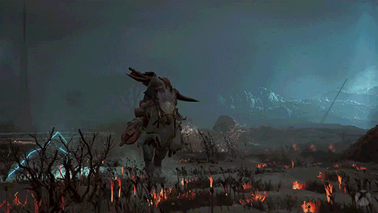 Run Away Monster Hunter GIF by Xbox