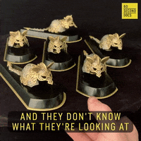 Mouse Armor GIF by 60 Second Docs