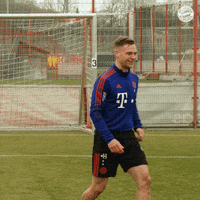Happy Joshua Kimmich GIF by FC Bayern Munich