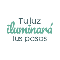 Luz Camino Sticker by Be Generation Love
