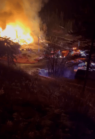 139-Year-Old Minnesota Resort Destroyed in Fire
