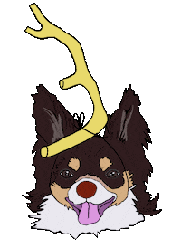 The Grinch Christmas Sticker by ffembroidery