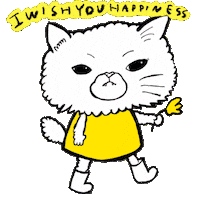 ねこ 猫 Sticker