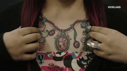 rise GIF by Needles & Pins
