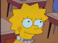 Happy Season 4 GIF by The Simpsons