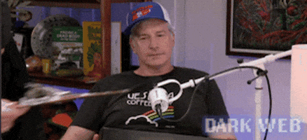 Paul Scheer Ok GIF by Dark Web