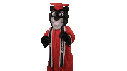 College Sports Sticker by Chapman University