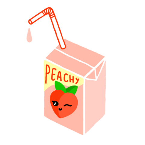 trash juice Sticker