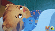 Tired Good Night GIF by PBS KIDS