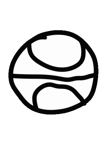 artsneeze basketball nike nasa tomsachs Sticker