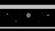 black and white animation GIF by Philippe Roy