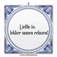 Moment Wijsheid GIF by Tegelspreuken.nl