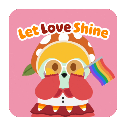Happy Gay Sticker by Finch Care