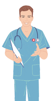 Urgent Care Health Sticker by Midwest Express Clinic