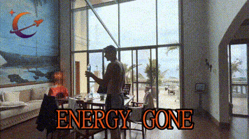 Tired Energy GIF by MrMoonMission
