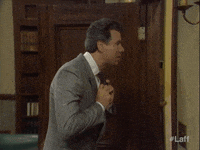 Night Punch GIF by Laff