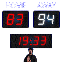 83 Home Sticker