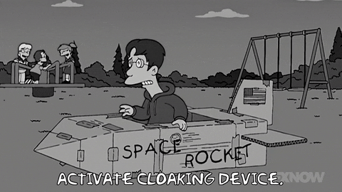 Season 18 Episode 13 GIF by The Simpsons