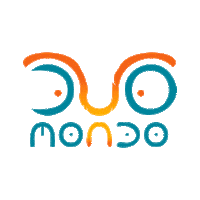 Duomondo  Sticker
