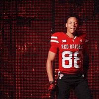 Red Raiders GIF by Texas Tech Football