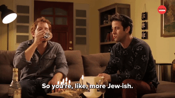 You're More Jew-Ish
