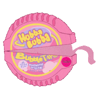 Bubble Gum Sticker by Milano Fashion Agency