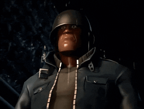 Team Fortress 2 Soldier GIF