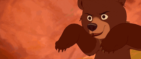 brother bear GIF by Disney