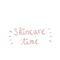 julitadibujando skincare selflove skincaretime Sticker