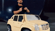 Driving Music Video GIF by Aries