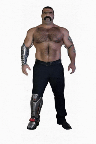 Gay Look GIF by Database數據