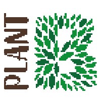 Vegan Pflanzlich Sticker by PLANT B