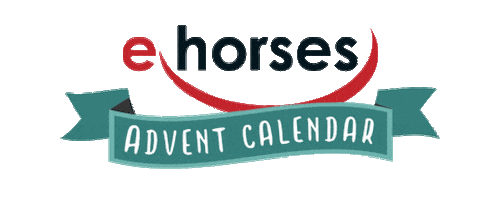 Christmas Advent Sticker by ehorses GmbH & Co. KG