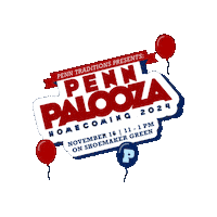 University Of Pennsylvania Sticker by Penn Tradititons