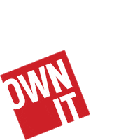 ownitteam  Sticker