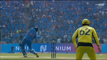 Mumbai Indians India GIF