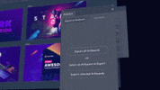 awesome design GIF by Powtoon