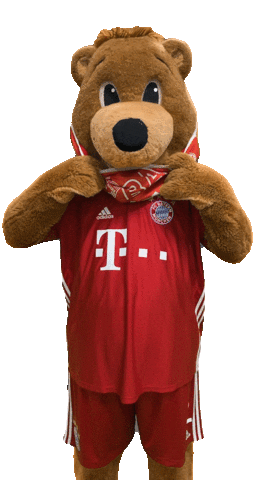 Corona Thumbs Up Sticker by FC Bayern Munich