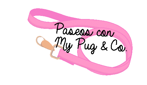 Sticker by mypugandco