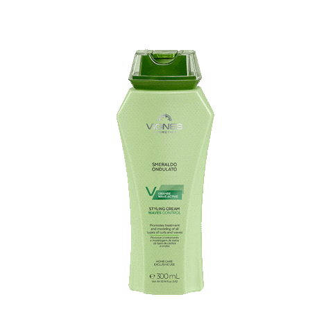 Beauty Hair Sticker by Vignes Cosmetics