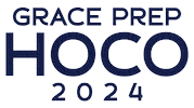 2024 Sticker by Grace Prep Academy