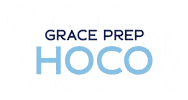 2024 Sticker by Grace Prep Academy