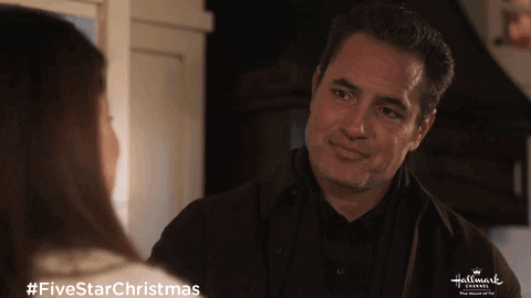 Bethany Joy Lenz Dancing GIF by Hallmark Channel