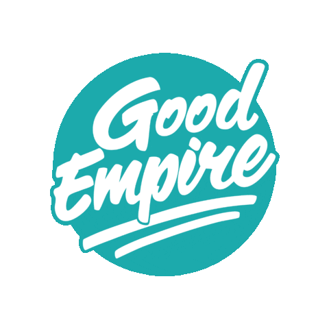 goodempire giphygifmaker Sticker