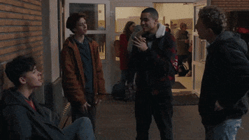 Aaron GIF by wtFOCK