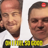 Feel so good