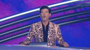 Season 6 What GIF by The Masked Singer