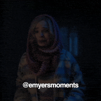 Scared Season 1 GIF